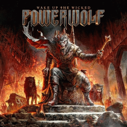 Powerwolf : Wake Up the Wicked